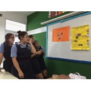Exposición Oral Inglés 5to año turno tarde